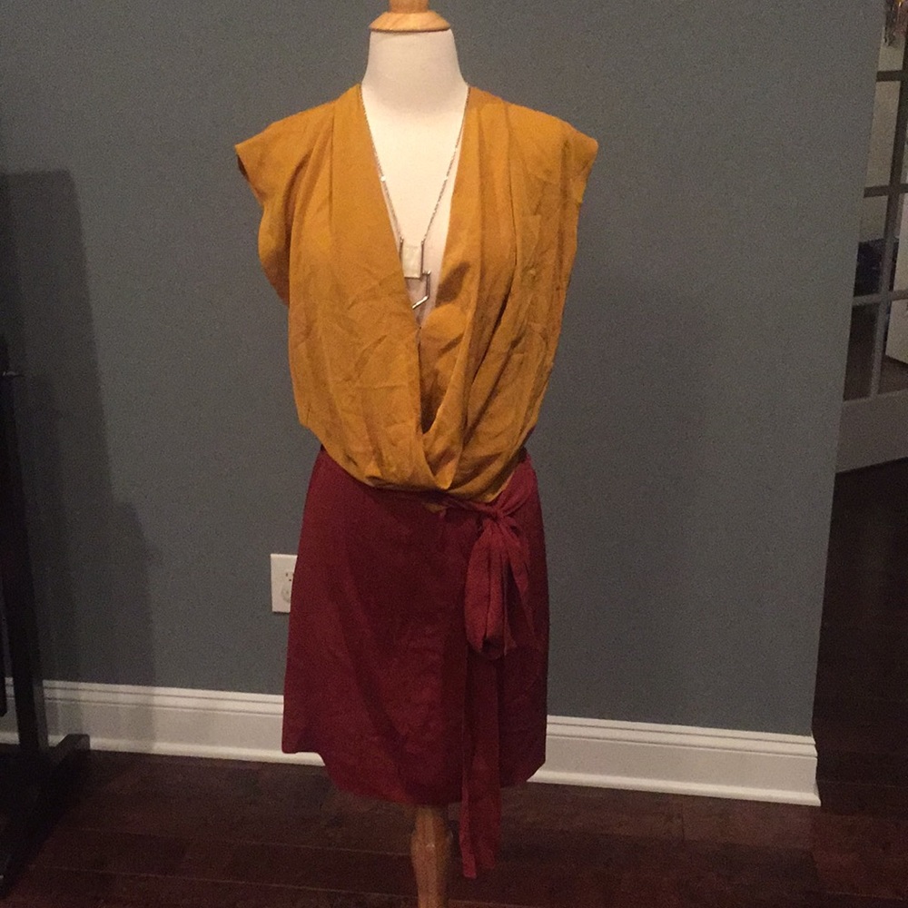 Diane Von Furstenberg Dress
